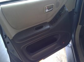 2002 TOYOTA HIGHLANDER, SAGE, LIMITED MODEL,3.0L, AT, AWD, Z25232